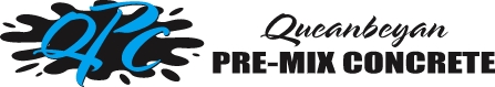 Queanbeyan Premix Concrete Logo
